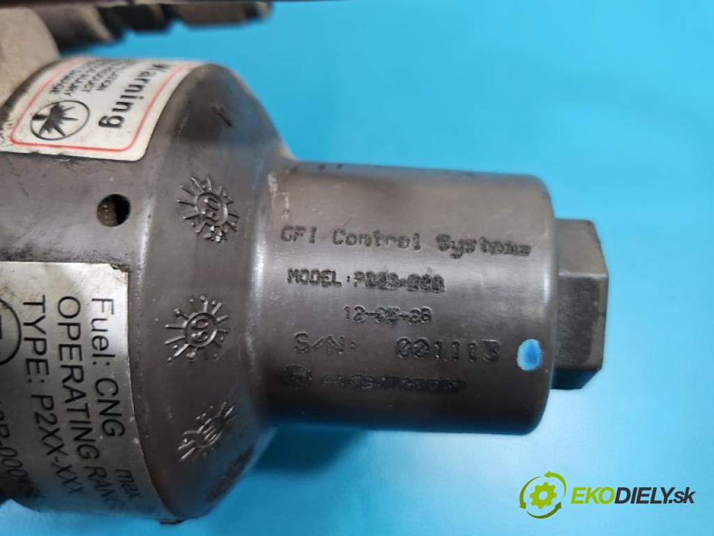 Mercedes B W245 2005-2011 2.0 8V 116 hp automatic 85 kW 2034 cm3 5- Redukce: LPG A1694700107