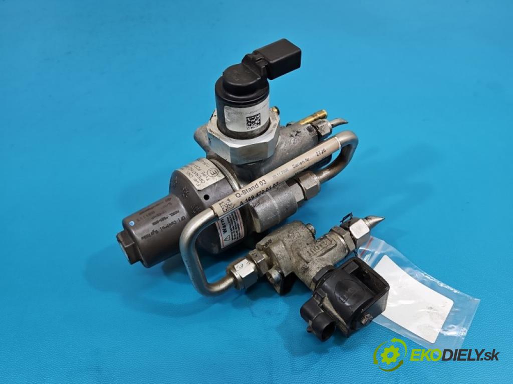 Mercedes B W245 2005-2011 2.0 8V 116 hp automatic 85 kW 2034 cm3 5- Redukce: LPG A1694700107