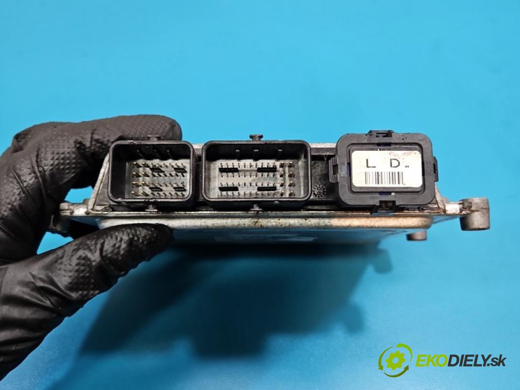 Mercedes B W245 2005-2011 2.0 8V 116 HP automatic 85 kW 2034 cm3 5- riadiaca jednotka motora A2661531691