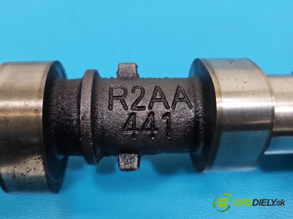Mazda Cx-7 2.2 MZR-CD: 173KM manual 127 kW 2184 cm3 5- Valček: načasovanie R2AA (Vačkový hriadeľ)