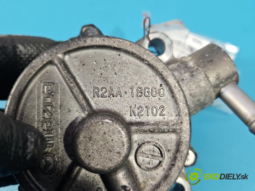 Mazda Cx-7 2.2 MZR-CD: 173KM manual 127 kW 2184 cm3 5- čerpadlo vákuum R2AA18G00