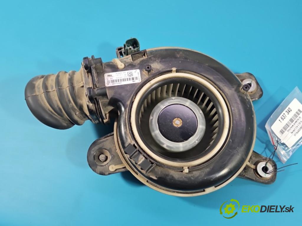 Renault Clio V 2019- 1.6 16v 91 KM automatic 67 kW 1598 cm3 5- ventilátor vzduchu KFB1212VAEH2