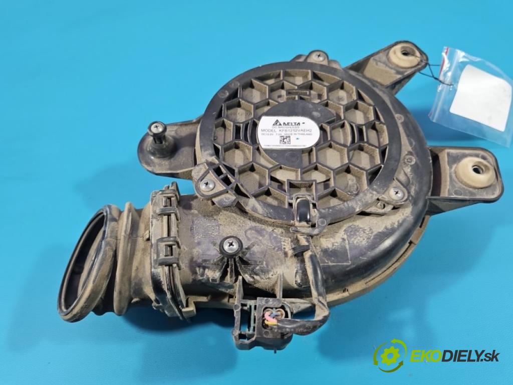 Renault Clio V 2019- 1.6 16v 91 KM automatic 67 kW 1598 cm3 5- ventilátor vzduchu KFB1212VAEH2