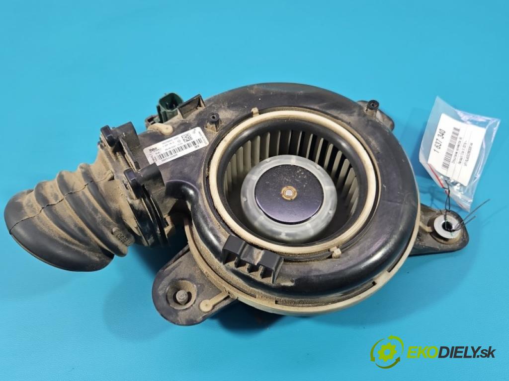 Renault Clio V 2019- 1.6 16v 91 KM automatic 67 kW 1598 cm3 5- ventilátor vzduchu KFB1212VAEH2