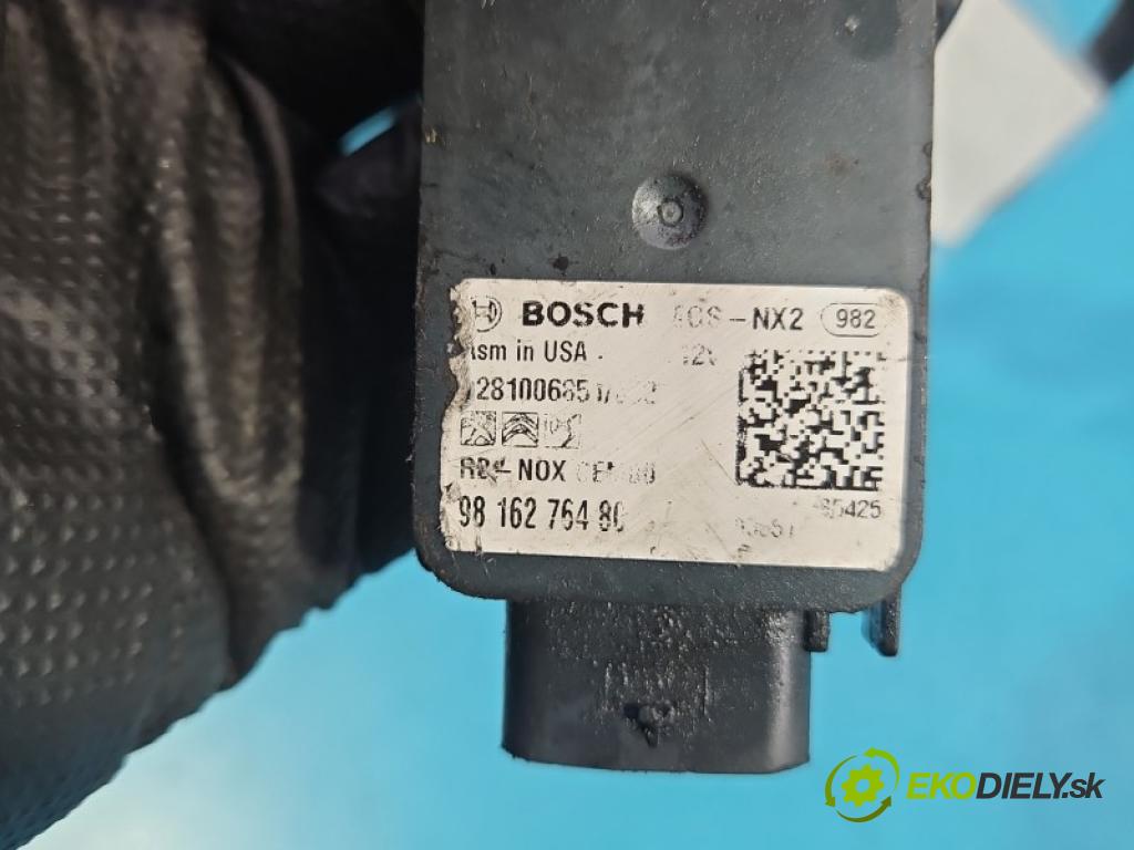 Peugeot 308 II 2013-2021 1.5 hdi 131 hp manual 96 kW 1499 cm3 5- Sonda lambda 1259018022 (Lambda sonda)