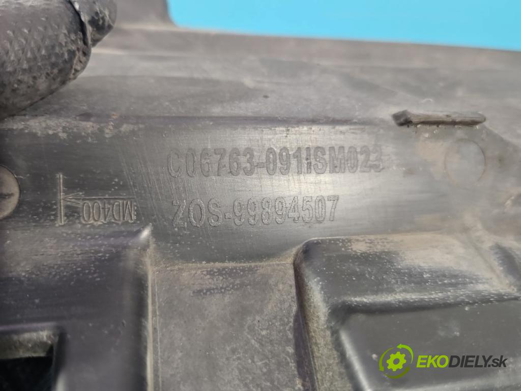 Peugeot 308 II 2013-2021 1.5 hdi 131 HP manual 96 kW 1499 cm3 5- Vstup: vzduchu 9817652780