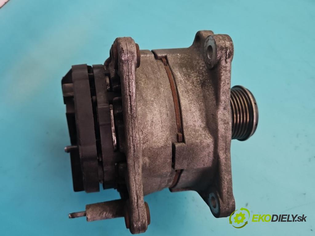 Skoda Fabia I 1999-2007 1.4 tdi 75 hp manual 55 kW 1422 cm3 5- Alternator 045903023 (Alternátor)