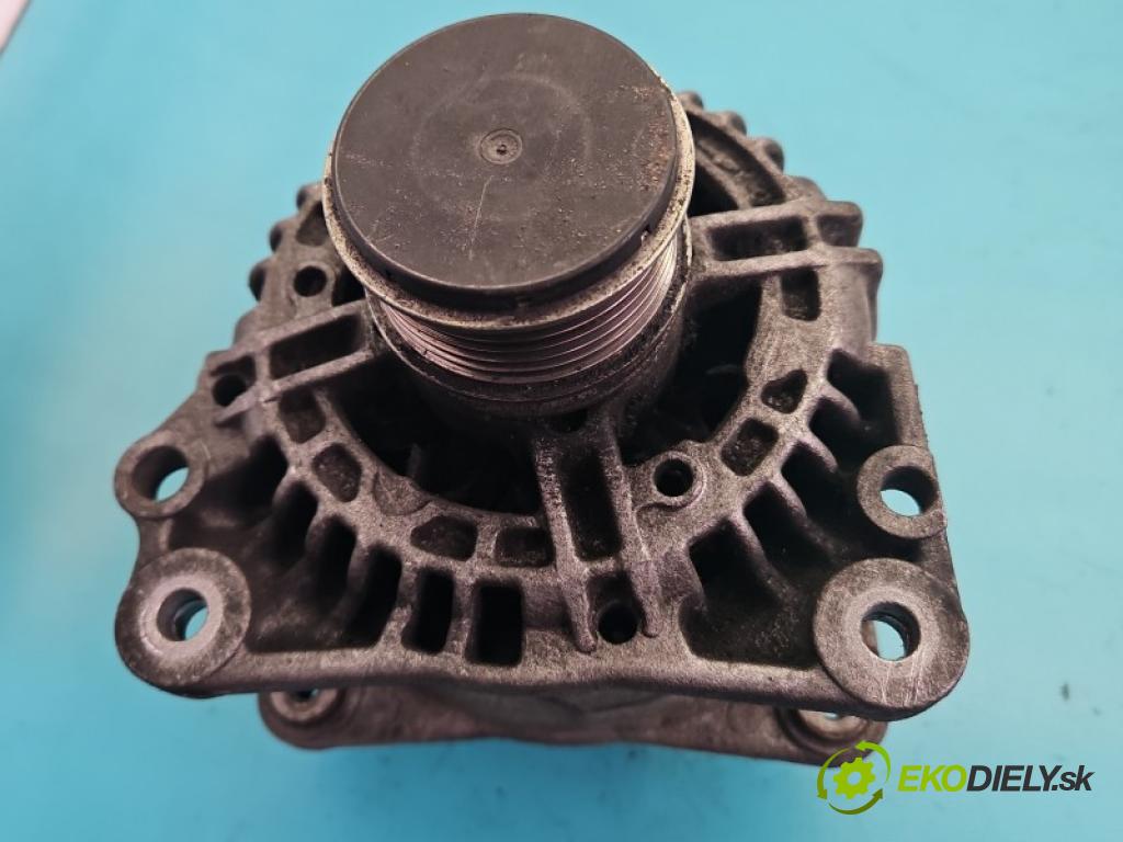 Skoda Fabia I 1999-2007 1.4 tdi 75 hp manual 55 kW 1422 cm3 5- Alternator 045903023 (Alternátor)