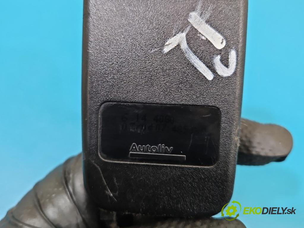 Peugeot 407 2.0 hdi 136hp manual 100 kW 1997 cm3 4- stěna bezpečnost přední levý
