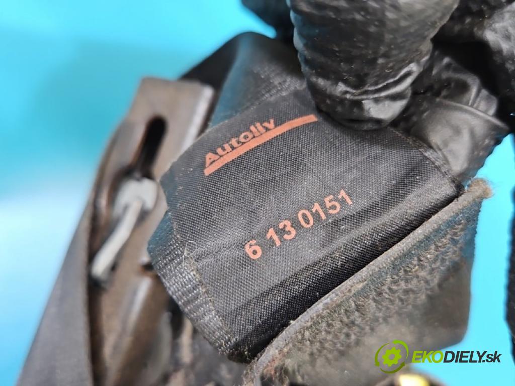 Peugeot 407 2.0 hdi 136hp manual 100 kW 1997 cm3 4- stěna bezpečnost přední levý