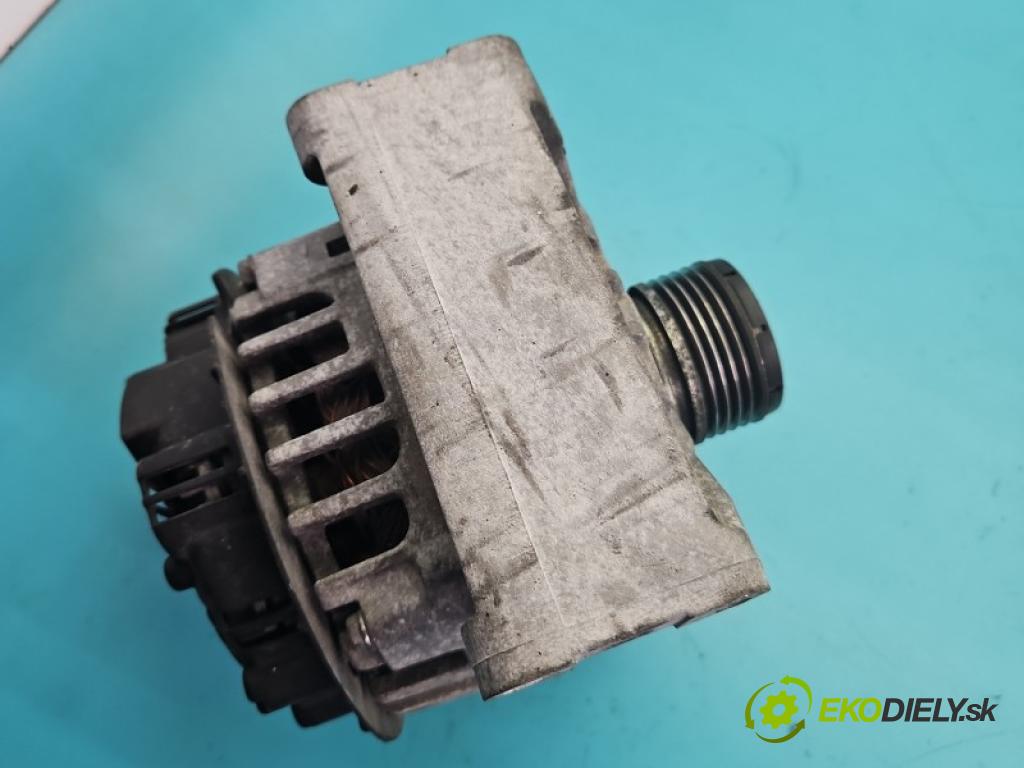 Mercedes B W245 2005-2011 2.0 8V 116 hp automatic 85 kW 2034 cm3 5- Alternator A2661541302 (Alternátor)
