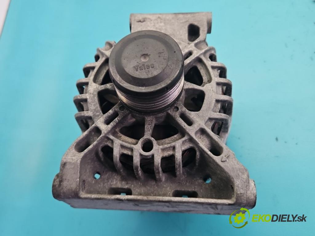 Mercedes B W245 2005-2011 2.0 8V 116 hp automatic 85 kW 2034 cm3 5- Alternator A2661541302 (Alternátor)