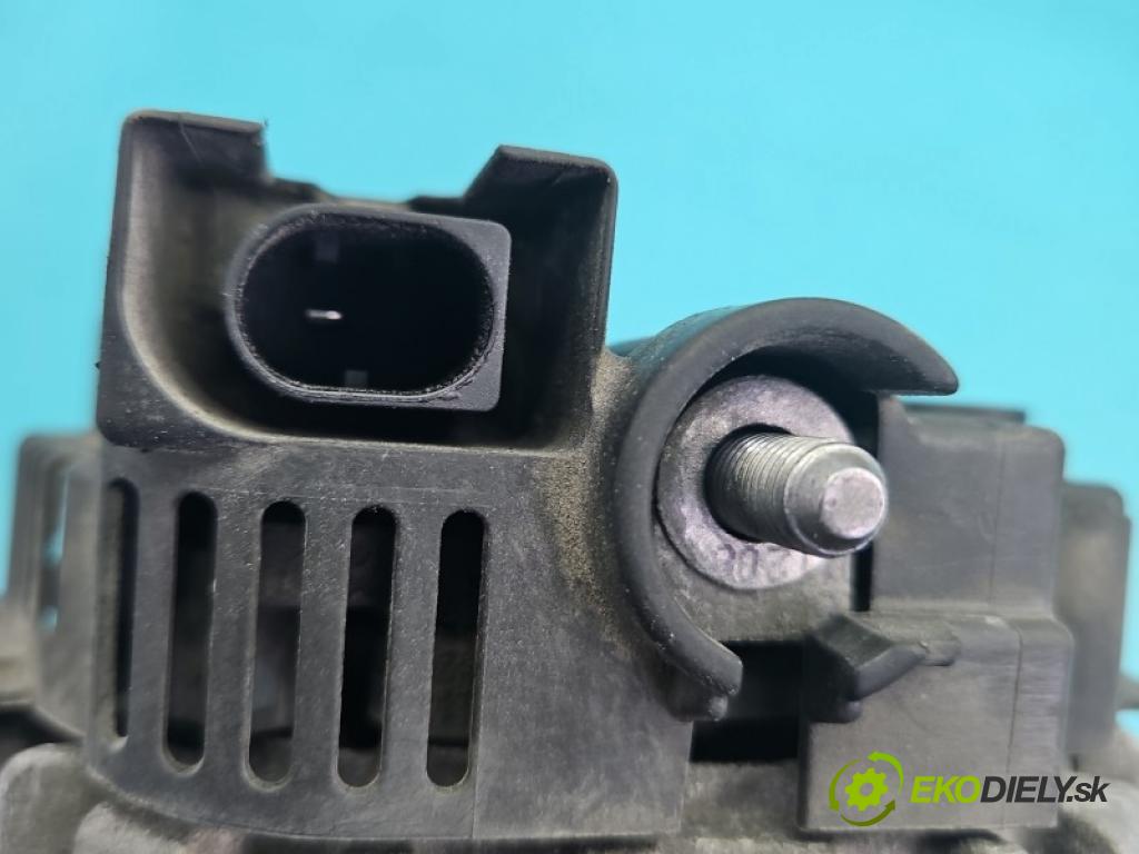 Mercedes B W245 2005-2011 2.0 8V 116 hp automatic 85 kW 2034 cm3 5- Alternator A2661541302 (Alternátor)