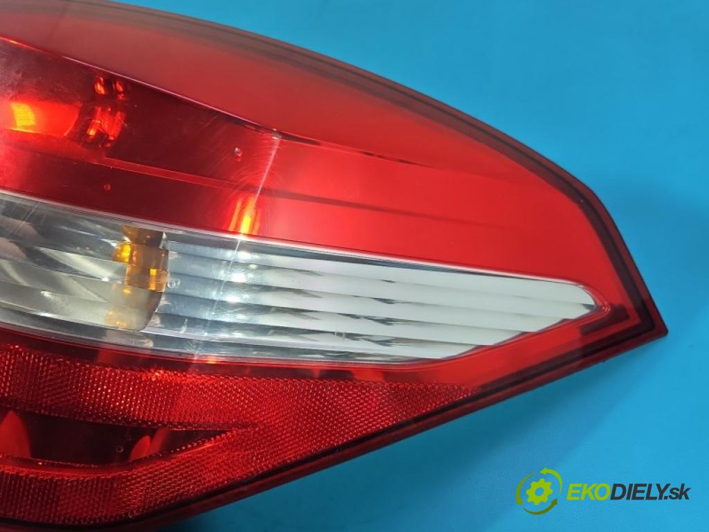 Renault Laguna III 2007-2015 2.0 dci 150 hp manual 110 kW 1995 cm3 5- světlo zadní pravé blatník: 265500002R