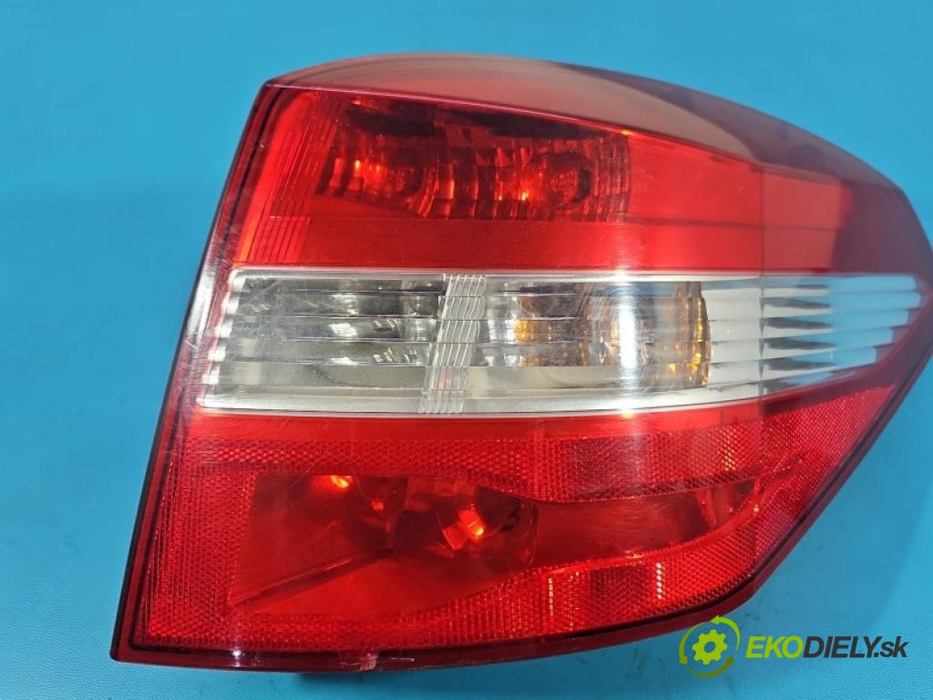 Renault Laguna III 2007-2015 2.0 dci 150 hp manual 110 kW 1995 cm3 5- světlo zadní pravé blatník: 265500002R