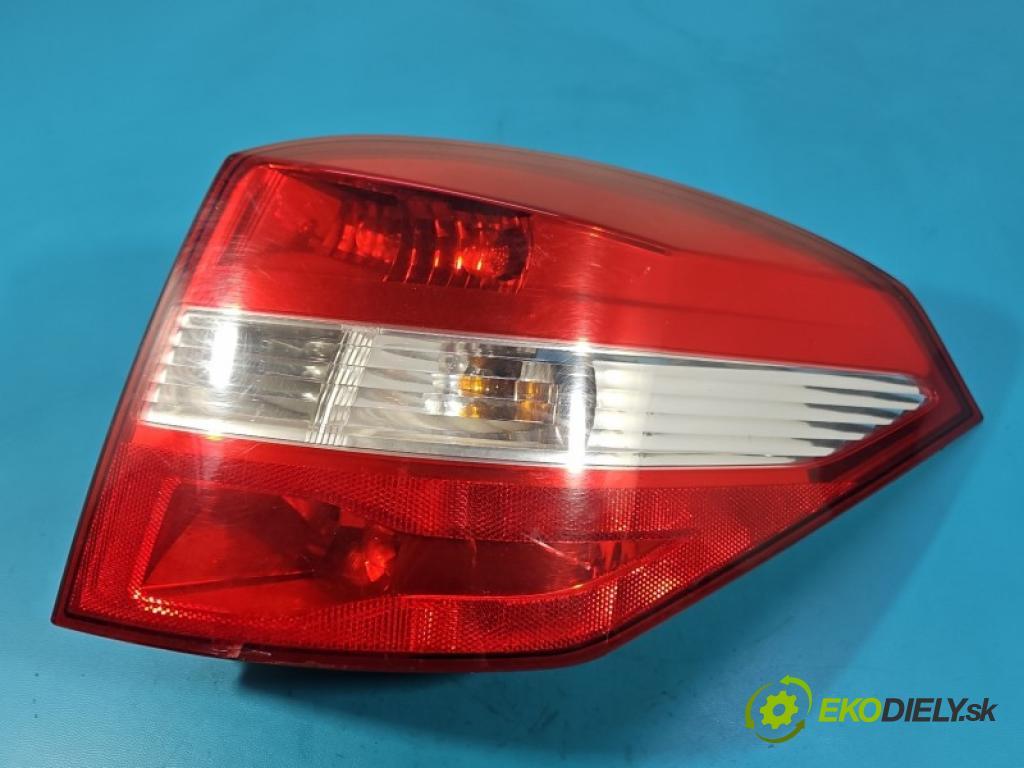 Renault Laguna III 2007-2015 2.0 dci 150 hp manual 110 kW 1995 cm3 5- světlo zadní pravé blatník: 265500002R
