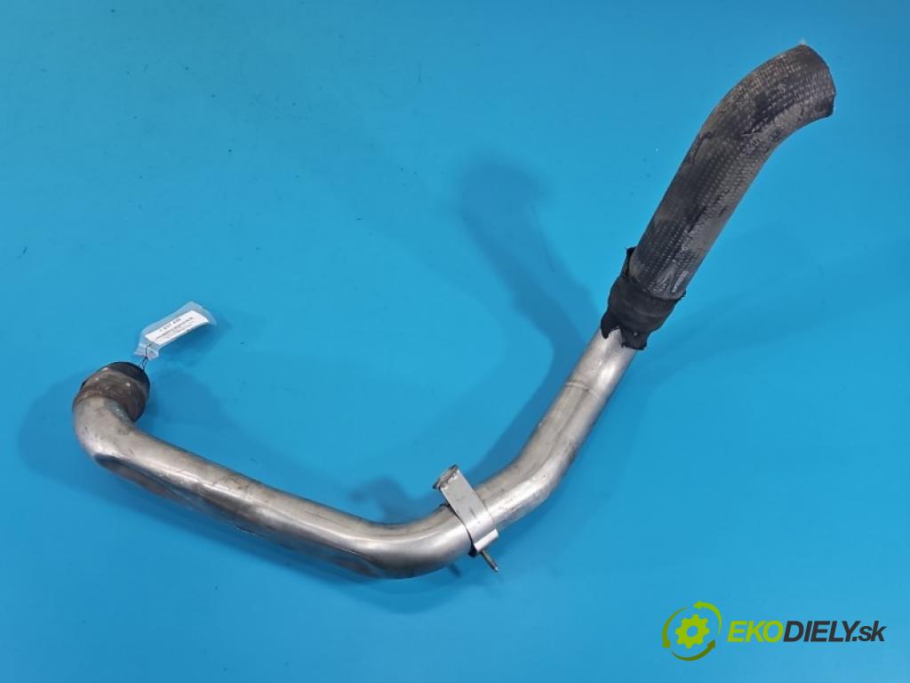 Renault Laguna III 2007-2015 2.0 dci 150 HP manual 110 kW 1995 cm3 5- Trubka: 
