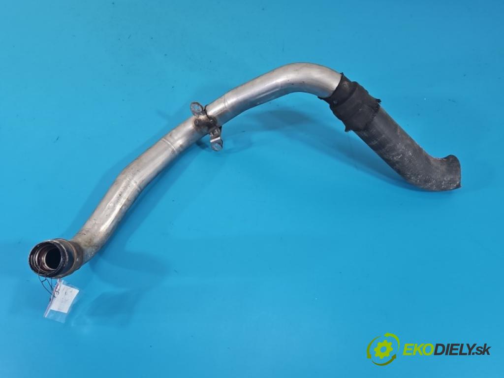 Renault Laguna III 2007-2015 2.0 dci 150 HP manual 110 kW 1995 cm3 5- Trubka: