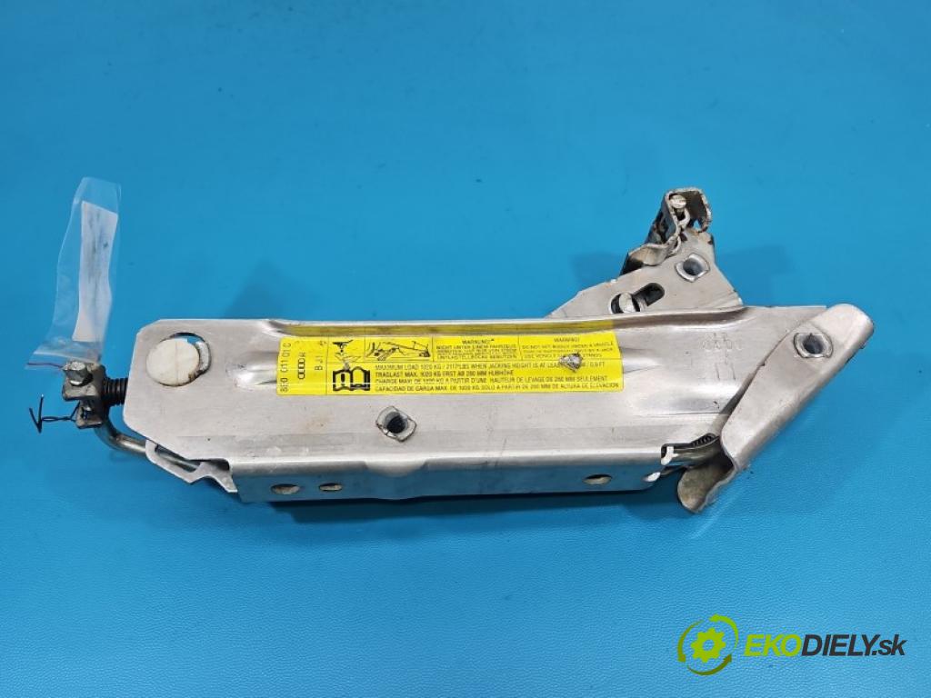 Audi A4 B6 2000-2004 2.0 20V ALT 131 HP manual 96 kW 1984 cm3 4- mechanizmus okna automobilovy 8E0011031C