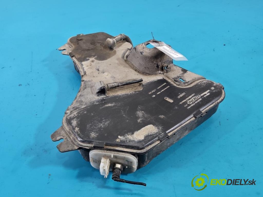 Peugeot 407 2.0 hdi 136hp manual 100 kW 1997 cm3 4- Nádrž: tekutina: FAP DPF 9642944280