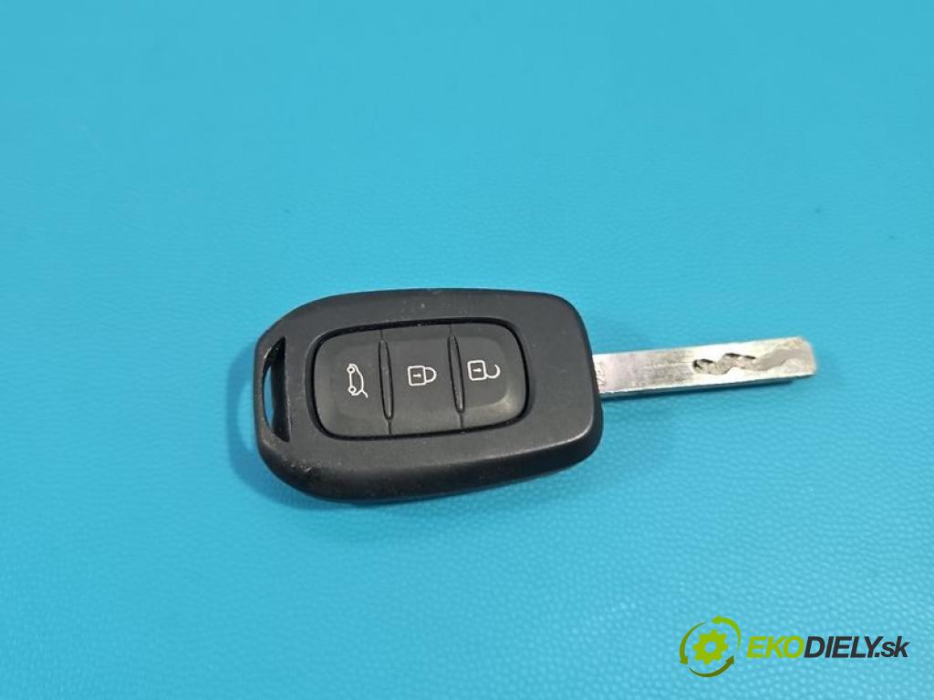 Dacia Sandero III 2020- 1.0 SCe: 91 KM manual 67 kW 999 cm3 5- Spínačka 285912220R (Spínacia skrinka)
