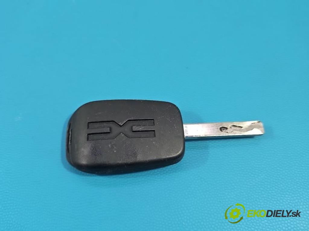 Dacia Sandero III 2020- 1.0 SCe: 91 KM manual 67 kW 999 cm3 5- Spínačka 285912220R (Spínacia skrinka)
