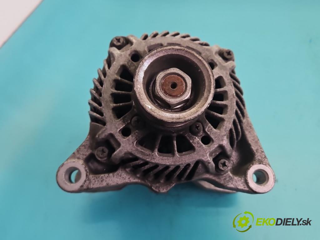 Citroen C3 II 2009-2016 1.4 8V 73 hp manual 54 kW 1360 cm3 5- Alternator 9666030280 (Alternátor)