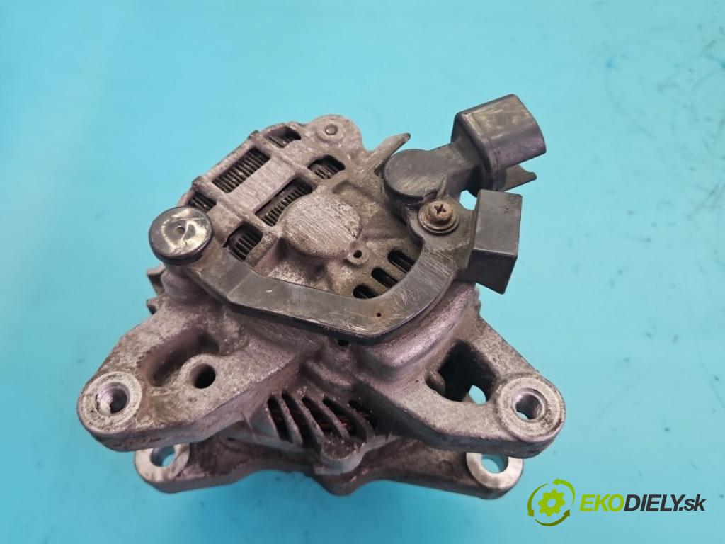 Citroen C3 II 2009-2016 1.4 8V 73 hp manual 54 kW 1360 cm3 5- Alternator 9666030280 (Alternátor)