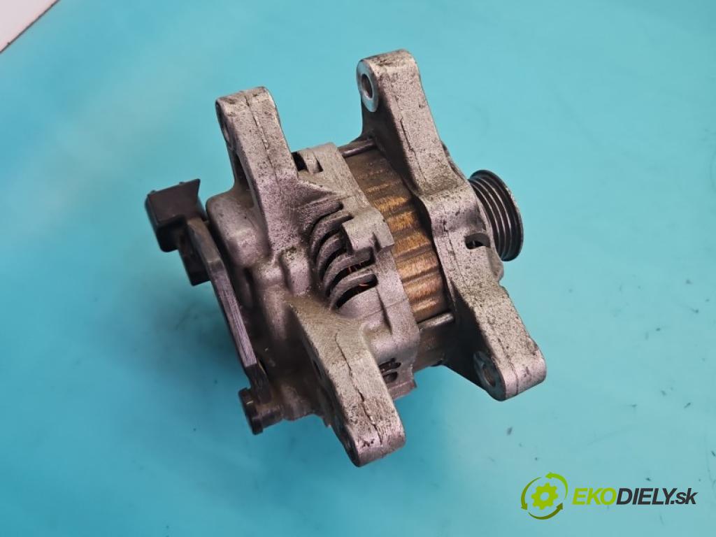 Citroen C3 II 2009-2016 1.4 8V 73 hp manual 54 kW 1360 cm3 5- Alternator 9666030280 (Alternátor)
