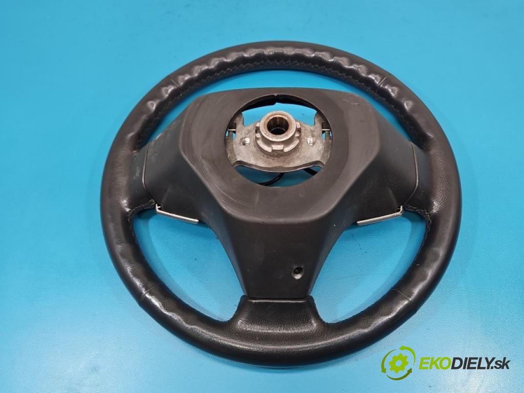 Toyota Yaris II 2005-2011 1.4 D4D 90 HP manual 66 kW 1364 cm3 5- volant 305460899FKA (Volant)