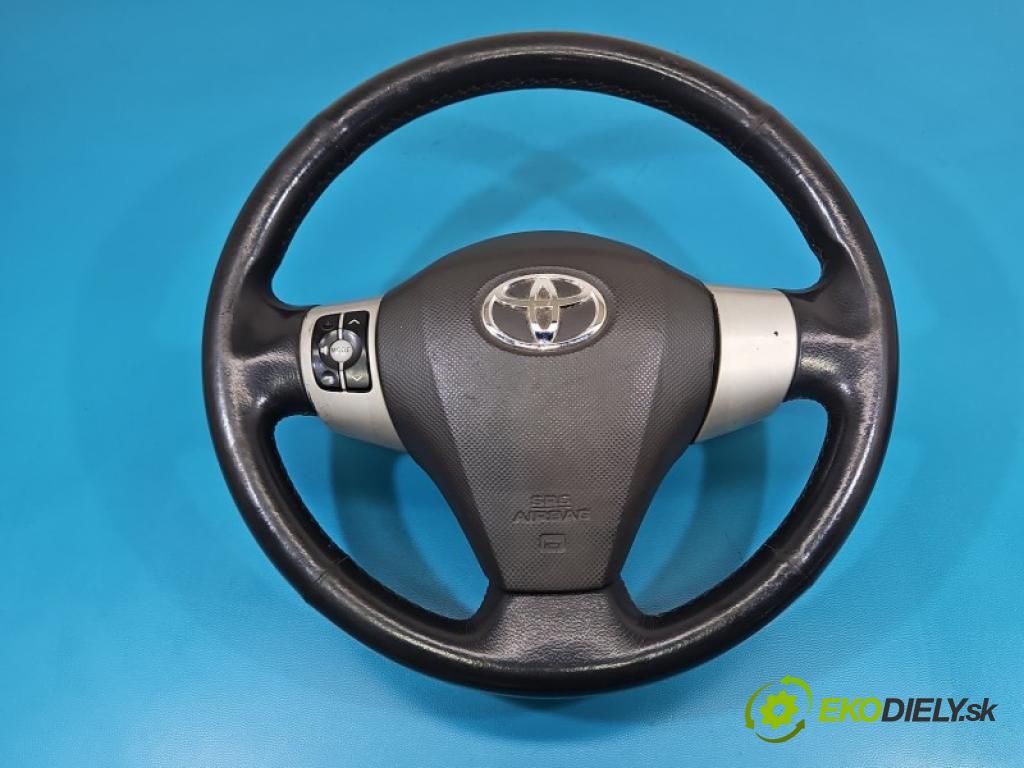 Toyota Yaris II 2005-2011 1.4 D4D 90 HP manual 66 kW 1364 cm3 5- volant 305460899FKA (Volant)