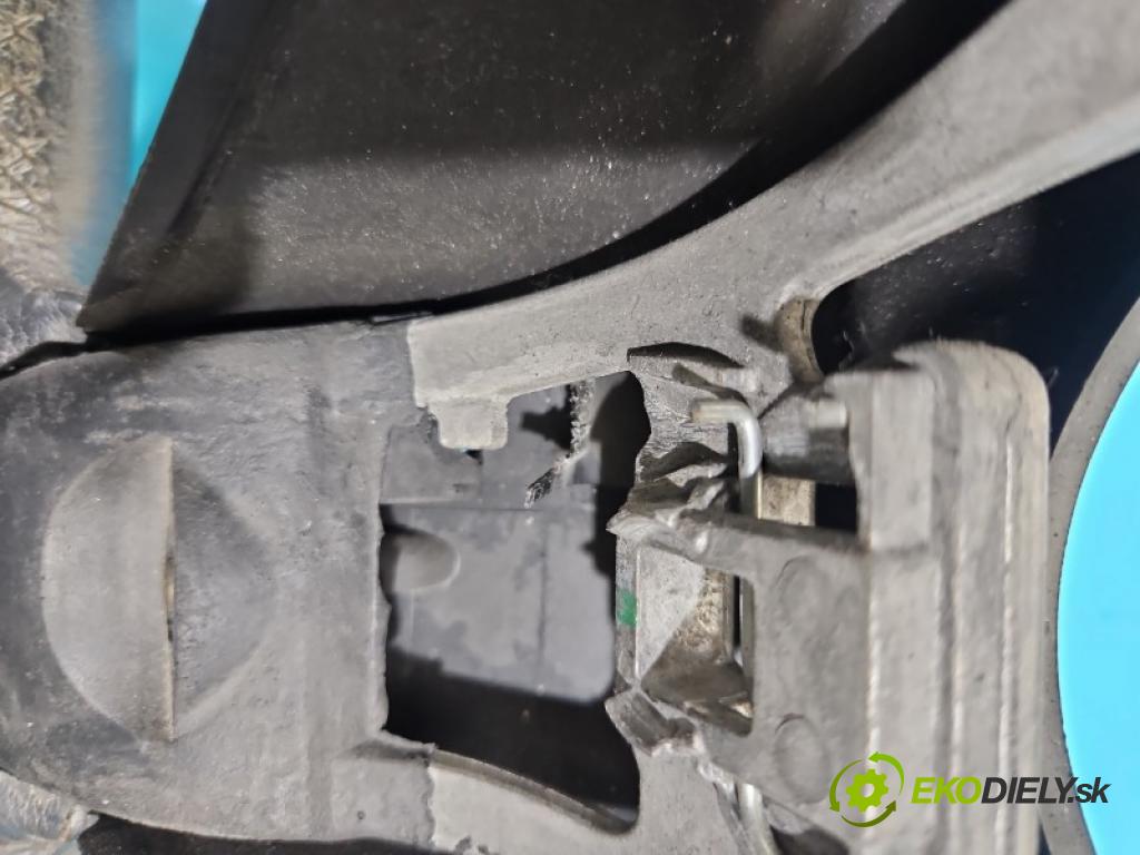 Toyota Yaris II 2005-2011 1.4 D4D 90 HP manual 66 kW 1364 cm3 5- volant 305460899FKA (Volant)