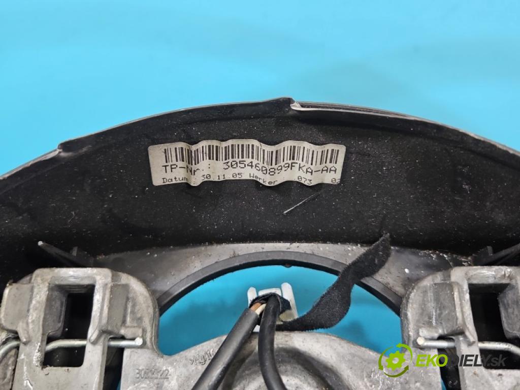 Toyota Yaris II 2005-2011 1.4 D4D 90 HP manual 66 kW 1364 cm3 5- volant 305460899FKA (Volant)