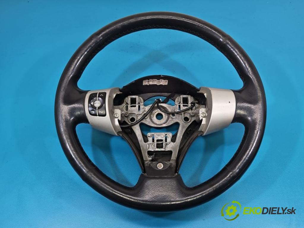 Toyota Yaris II 2005-2011 1.4 D4D 90 HP manual 66 kW 1364 cm3 5- volant 305460899FKA (Volant)