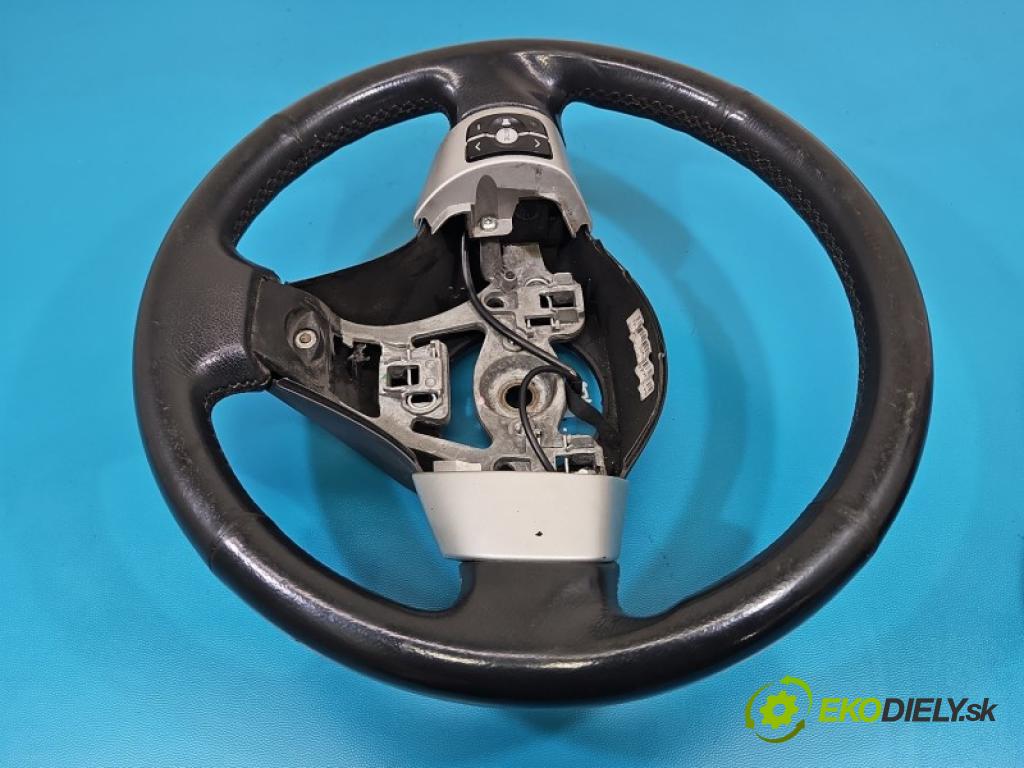 Toyota Yaris II 2005-2011 1.4 D4D 90 HP manual 66 kW 1364 cm3 5- volant 305460899FKA (Volant)