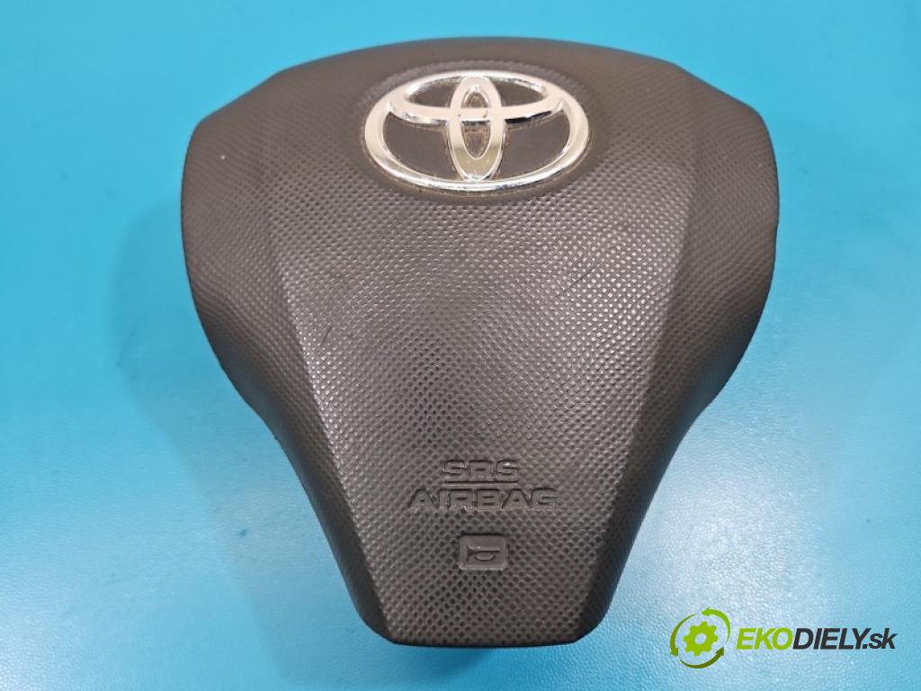 Toyota Yaris II 2005-2011 1.4 D4D 90 HP manual 66 kW 1364 cm3 5- volant 305460899FKA (Volant)