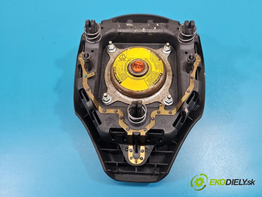 Toyota Yaris II 2005-2011 1.4 D4D 90 HP manual 66 kW 1364 cm3 5- volant 305460899FKA (Volant)