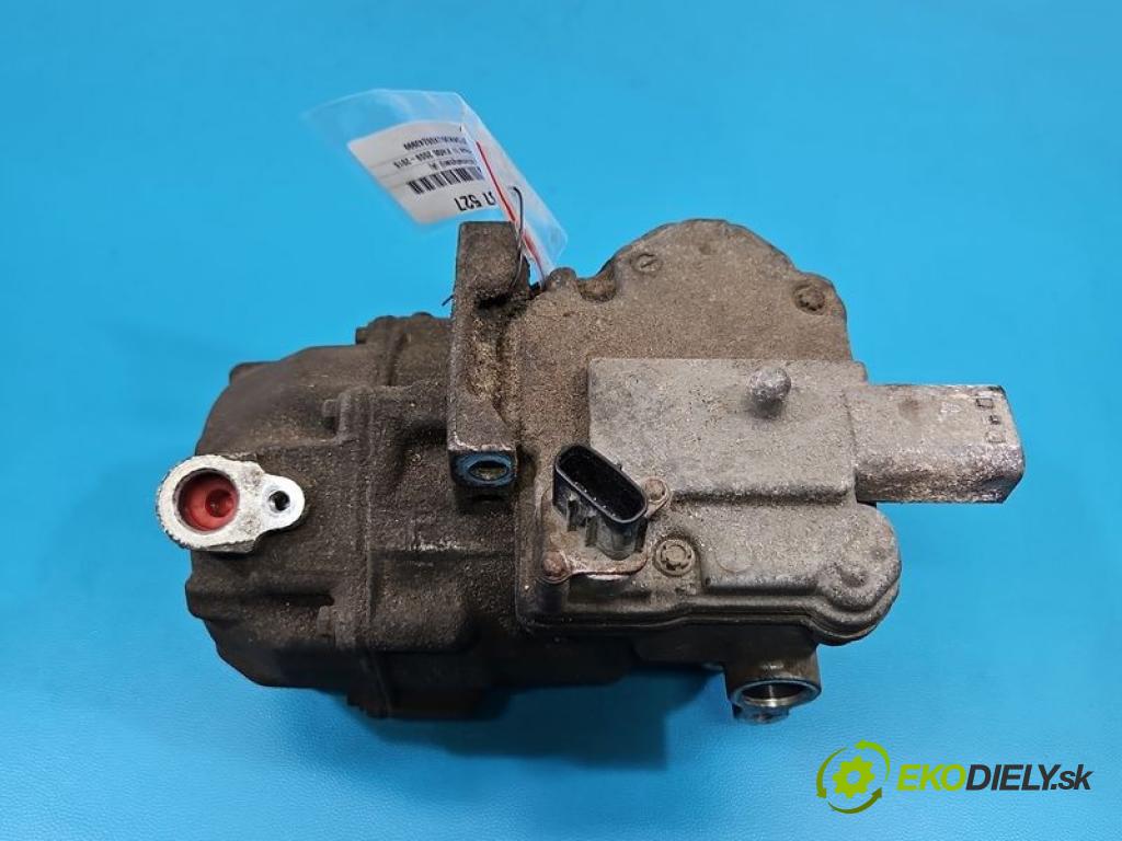 Toyota Prius III XW30 2009-2015 1.8 16V 99 HP automatic 73 kW 1798 cm3 5- Kompresor: klimatizácie 042200-0420 (Kompresor klimatizácie)