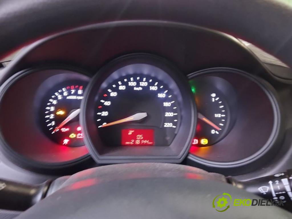 Kia Rio III 2011-2017 1.4 16V G4FA 109 hp manual 80 kW 1396 cm3 5- Přístrojová deska 94006-1W026 (Přístrojová deska)