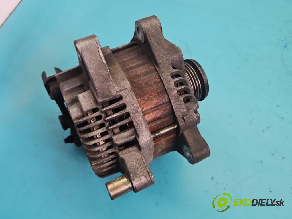 Peugeot 407 2.0 hdi 136hp manual 100 kW 1997 cm3 4- Alternator 9654752880 (Alternátor)