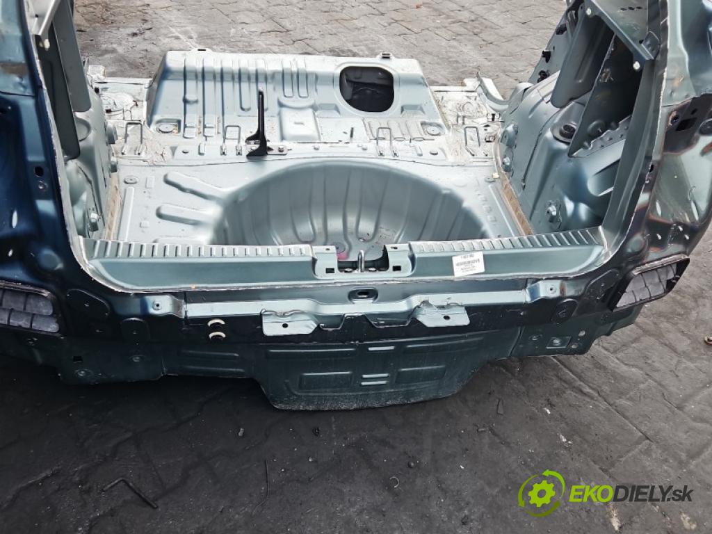 Dacia Sandero III 2020- 1.0 SCe 91KM manual 67 kW 999 cm3 5- stěna zadní 