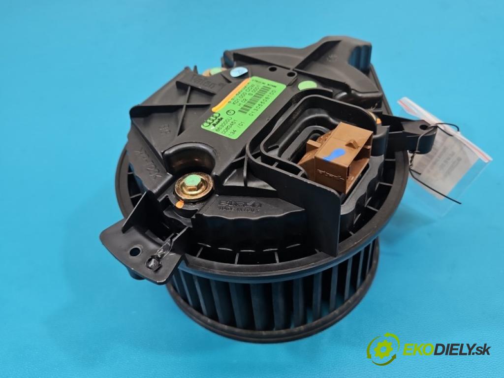 Audi A4 B6 2000-2004 2.0 20V ALT 131 HP manual 96 kW 1984 cm3 4- ventilátor vzduchu 8E1820021A