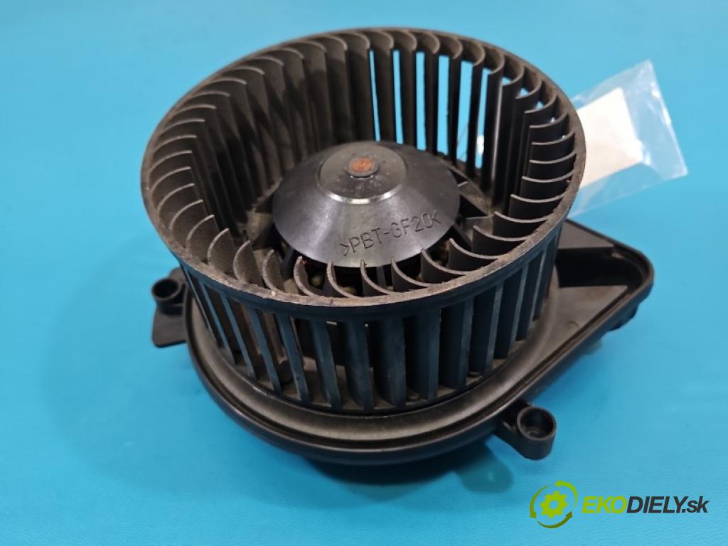 Audi A4 B6 2000-2004 2.0 20V ALT 131 HP manual 96 kW 1984 cm3 4- ventilátor vzduchu 8E1820021A
