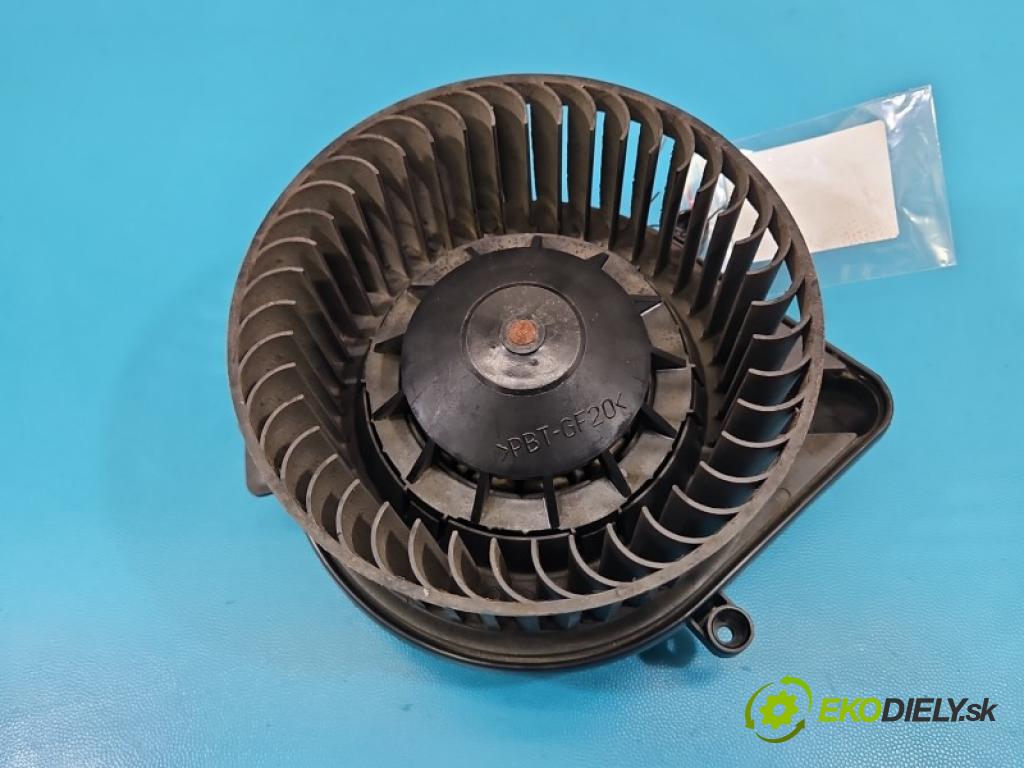 Audi A4 B6 2000-2004 2.0 20V ALT 131 HP manual 96 kW 1984 cm3 4- ventilátor vzduchu 8E1820021A