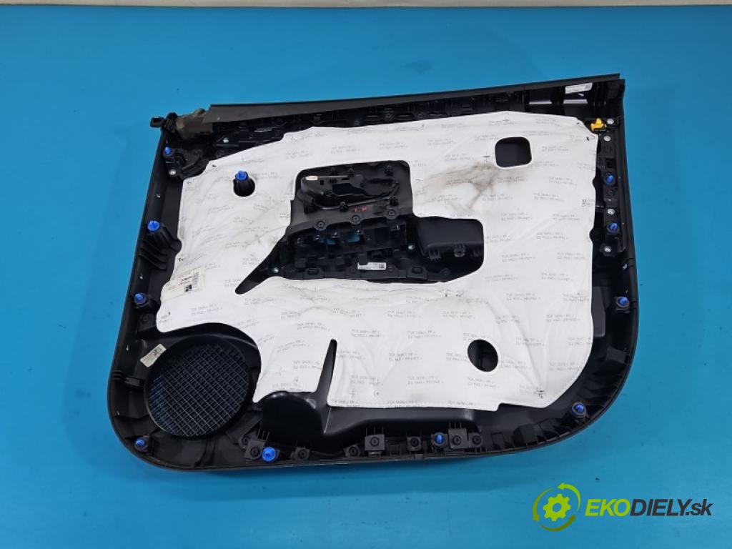 Hyundai Tucson IV 2020- 1.6 CRDI 136 HP automatic 100 kW 1598 cm3 5- Čalounictví: dvere predné ľavé 8230-N7030