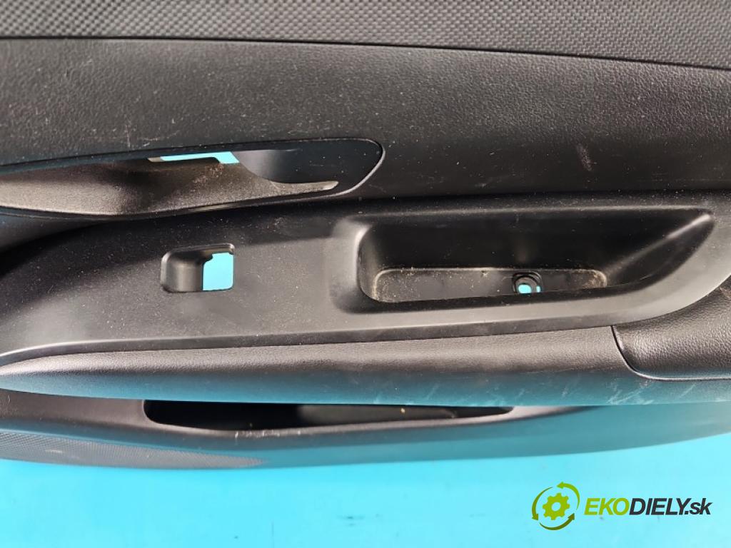 Hyundai Tucson IV 2020- 1.6 CRDI 136 HP automatic 100 kW 1598 cm3 5- Čalounictví: dvere predné pravé 82302-N7010