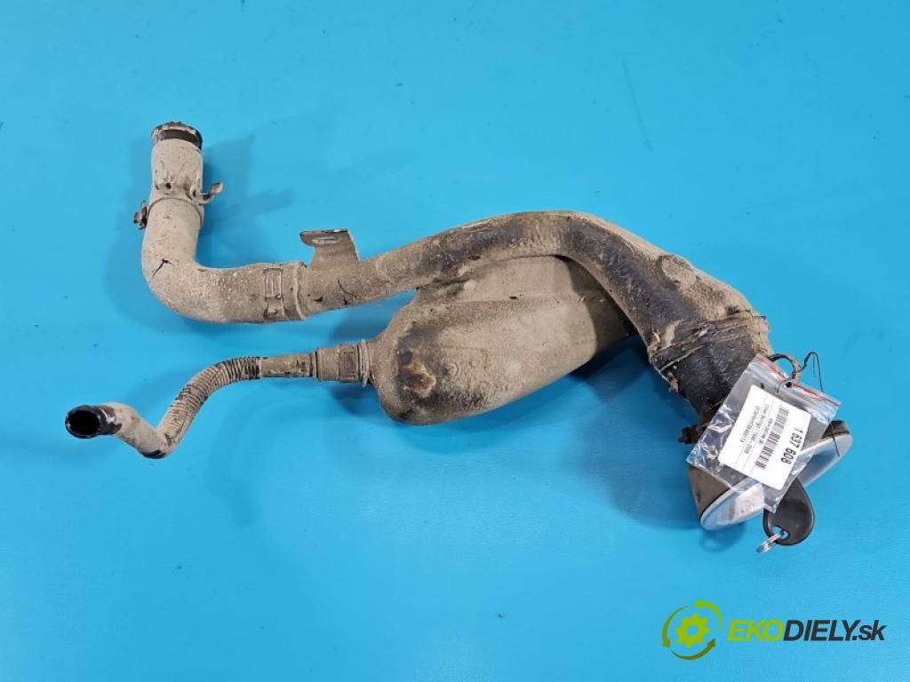 Citroen Berlingo I 1996-2008 2.0 hdi 90 hp manual 66 kW 1997 cm3 5- Infuze: paliva 