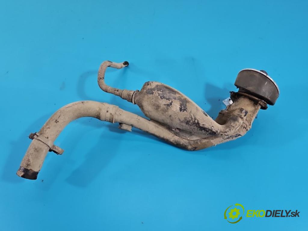 Citroen Berlingo I 1996-2008 2.0 hdi 90 hp manual 66 kW 1997 cm3 5- Infuze: paliva
