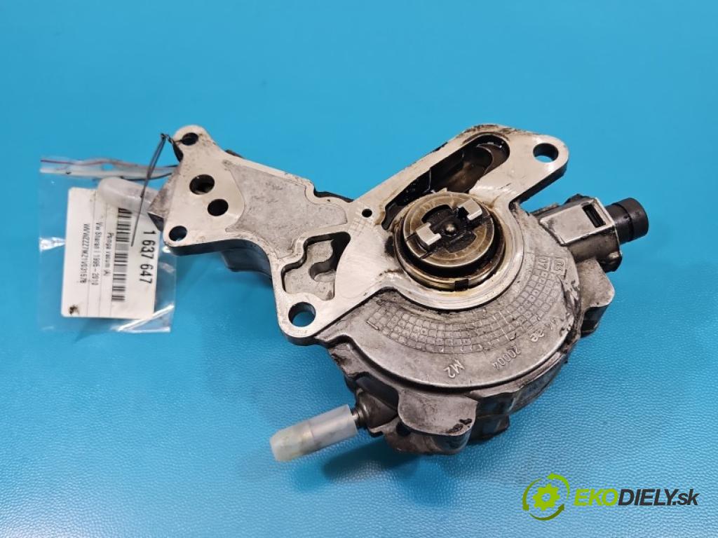 Vw Sharan I 1995-2010 1.9 tdi 116 hp automatic 85 kW 1896 cm3 5- čerpadlo vákuum 038145209N