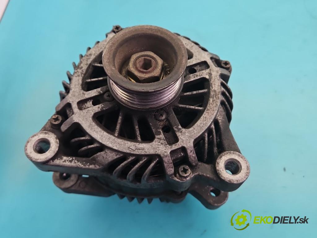 Citroen Berlingo I 1996-2008 2.0 hdi 90 hp manual 66 kW 1997 cm3 5- Alternator 9639362380 (Alternátor)